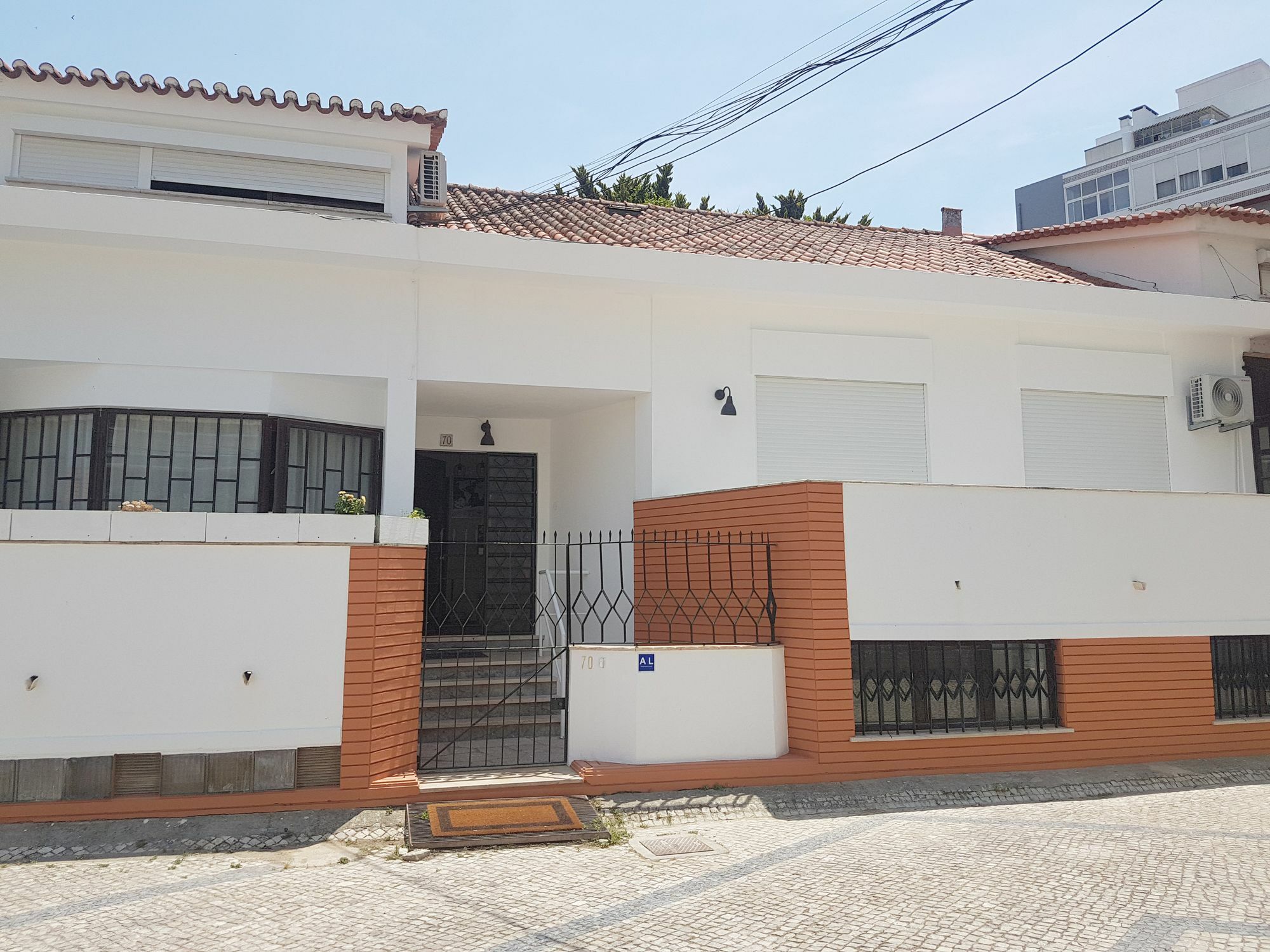 Casa70 Hotel Setubal Exterior photo