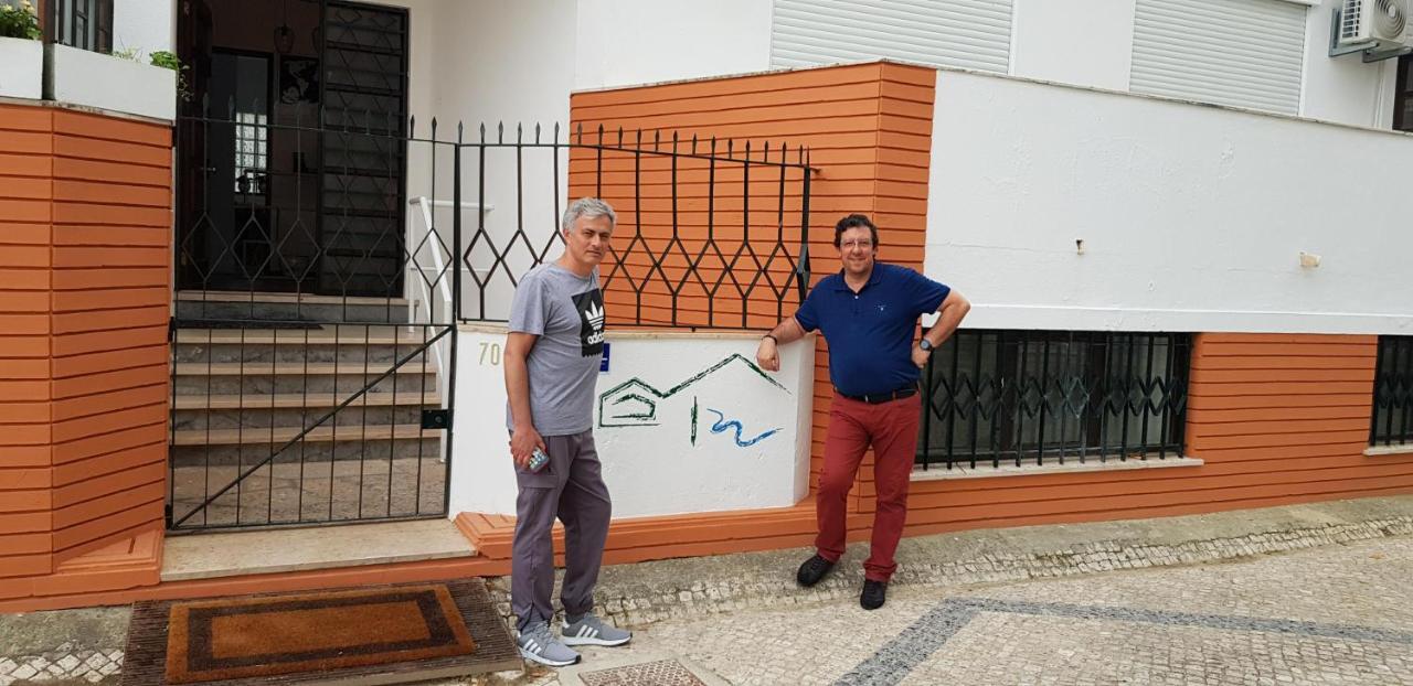 Casa70 Hotel Setubal Exterior photo